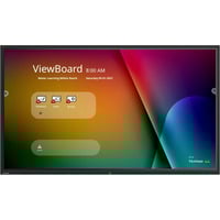 ViewSonic ViewBoard IFP9850-4 98" 4K Interactief Display Zwart, 3x HDMI-in, 1x HDMI-out, USB-A, USB-C, Touch