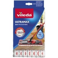 Vileda UltraMax 2in1 Vloerwisserovertrek voor Ultramax 2in1 Vloerwisser
