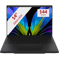 ASUS Zenbook DUO UX8407AA-SN481WS 14"  Copilot+ 2-in-1 laptop Donkergrijs | Core Ultra 9 386H | Arc B390 | 32 GB | 1 TB SSD | Touch