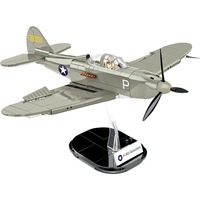 COBI Historical Collection - Bell P-39D Airacobra Constructiespeelgoed Schaal 1:32