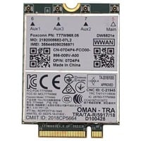 Dell DW5821E Draadloos Modem