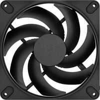 Fractal Design Momentum 14 case fan Zwart, 140 x 140 x 25 mm, PWM