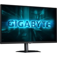 GIGABYTE GO27Q24 27" gaming monitor Zwart/zwart, 2x HDMI, DisplayPort, USB-C, USB-A, 240 Hz