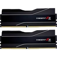 G.Skill 64 GB DDR5-6000 (2x 32 GB) Kit werkgeheugen Zwart, F5-6000J3040G32GX2-T, Trident Z5 NEO, EXPO