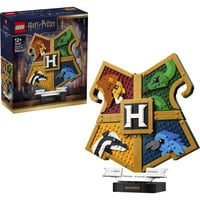 LEGO Harry Potter - Zweinstein afdelingswapen Constructiespeelgoed 76462