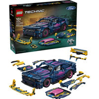 LEGO Technic - Aanpasbare Ford Mustang GT auto Constructiespeelgoed 42236