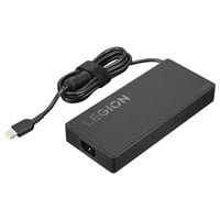 Lenovo Legion platte netvoedingsadapter van 330 W Zwart, GaN, kleine stekker (Slim tip)