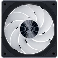 Lian Li UNI FAN CL120 Wireless case fan Zwart, 4-pin PWM