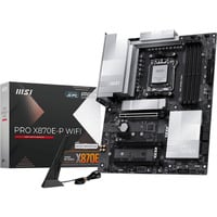 MSI socket AM5 moederbord Zwart