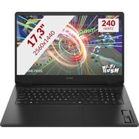 OMEN 17-db0060nd (A12N0EA) 17.3" gaming laptop Zwart | Ryzen 7 8845HS | RTX 4070 | 32 GB | 1 TB SSD