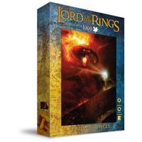 SD Toys Lord of the Rings: 20th Anniversary - 1000 Poster Moria Balrog Puzzel 1000 stukjes