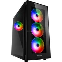 Sharkoon TG5 Pro RGB midi tower behuizing