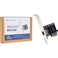 SilverStone ECL02 netwerkadapter 