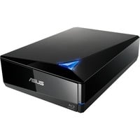 ASUS BW-16D1X-U externe blu-ray-brander Zwart, USB 3.0, M-DISC