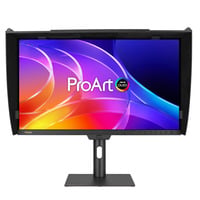 ASUS ProArt PA32USD 31.5" 4K Ultra HD monitor Zwart, 1x DisplayPort, 1x HDMI, 2x USB-C, 2x USB-A, 2x Thunderbolt, 240 Hz, 12G-SDI