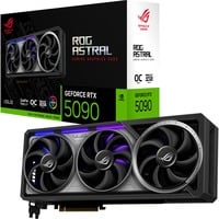 ASUS ROG Astral GeForce RTX 5090 OC grafische kaart 3x DisplayPort, 2x HDMI 2.1, DLSS 4