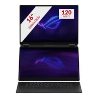 ASUS ROG Zephyrus Duo 16 GX651AX-SR004W 16"  gaming laptop Grijs | Core Ultra 9 386H | RTX 5090 | 64 GB | 2 TB SSD