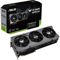 ASUS TUF Gaming GeForce RTX 4090 OC 24GB grafische kaart 2x HDMI, 3x DisplayPort, DLSS 3