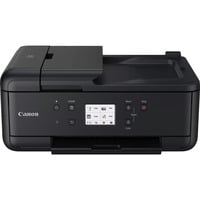 Canon Canon PIXMA TR7650 all-in-one inkjetprinter met faxfunctie Zwart, USB, Wi-Fi, Kopie, Scan, Fax