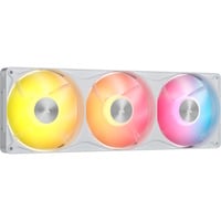 Corsair RS360 II ARGB Unified Frame case fan Wit, 360 x 120 x 26 mm, PWM
