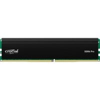 Crucial 32 GB DDR4-3200 Kit werkgeheugen Zwart, CP2K16G4DFRA32A
