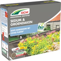 DCM Meststof Sedum & Groendaken 3 kg Tot 60 m²