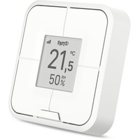 FRITZ! DECT 440 International Draadloos schakelaar Wit, viervoudige schakelaar voor smarthome