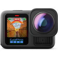 GoPro HERO13 Black Ultra Wide Edition videocamera Zwart, Bluetooth, Wi-Fi 6