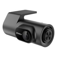 Imou T800 dashcam Zwart, 256 GB, 4K Ultra HD, Wifi