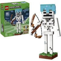 LEGO Minecraft - Het skelet Constructiespeelgoed 21594