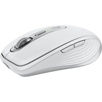 Logitech MX Anywhere 3S Compact draadloze muis Grijs, 200 - 8000 dpi , Bluetooth low energy