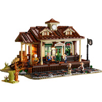 Lumibricks Constructiespeelgoed