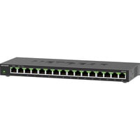 Netgear GS316v3 switch Zwart