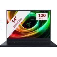 Razer Blade 14 RZ09-05306ES4-R3E1 14" gaming laptop Zwart | Ryzen AI 9 365 | RTX 5070 | 64GB | 2 TB SSD | OLED