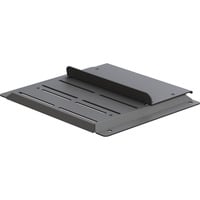 Res-Tech GT Pedal Flat Support bevestiging Zwart
