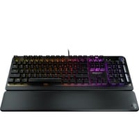 Roccat Pyro, gaming toetsenbord Zwart, US lay-out, Cherry MX Red, AIMO