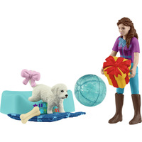 Schleich Horse Club - Verjaardagspartijtje met Lisa speelset 42744