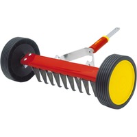 WOLF-Garten multi-star UR-M 3 Verticuteerroller verticuteerder Rood/geel