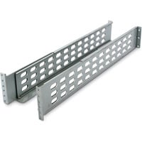 APC 1U Rail Kit, Rekrailset inbouwrails Grijs, voor APC NetShelter SX racks, SRTRK1