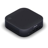 ASUS NUC 14 Pro AI RNUC14LNKU9094H2 mini-pc Zwart | Core Ultra 9 288V | Arc Graphics 140V | 32 GB | 1 TB SSD