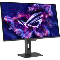 ASUS ROG Strix XG27AQDNG 26.5" gaming monitor Zwart, 360 Hz, HDMI, DisplayPort, USB, AMD FreeSync