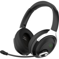 AceZone A-Spire ANC over-ear gaming headset Zwart/zilver, PC, PS4, PS5, Xbox Series X|S, Switch, Mobile