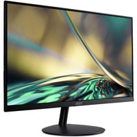 Acer SB242YEbi 23.8" monitor Zwart, 100 Hz, VGA, HDMI