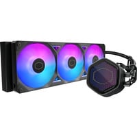 Cooler Master  waterkoeling Zwart