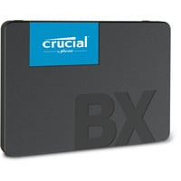 Crucial BX500 1 TB SSD Zwart, CT1000BX500SSD1, SATA/600