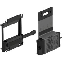 Dell OptiPlex Micro en Thin Client VESA adapterbeugel Zwart