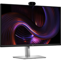 Dell  27" monitor Zwart