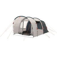 Easy Camp Palmdale 400 tent Lichtgrijs/donkergrijs, 4 personen