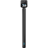 GoPro Carbon Fiber Extension Pole 2,7m bevestiging Zwart