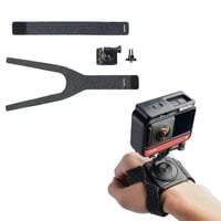 Insta360 Pols Mount bevestiging Zwart, voor GO 2 en GO 3